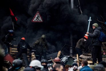 Слідчі окреслили коло осіб, які можуть бути причетні до перших вбивств на Майдані у 2014 році