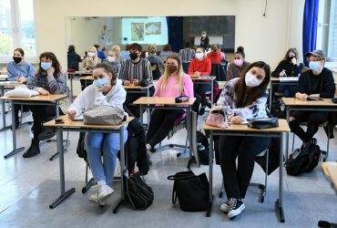 Німецькі дослідники з'ясували, що діти не мали ключової ролі в розповсюдженні COVID-19 в 2020 році