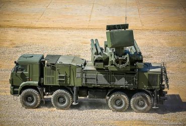 Израиль уничтожил полк ПВО Сирии, оснащенный российскими ЗРПК Панцирь-С - СМИ