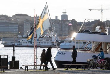 Великобританії пообіцяла Швеції захист на період подачі заявки на вступ в НАТО – ЗМІ