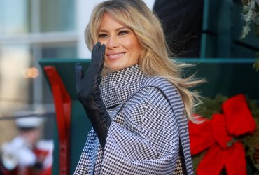 Сильная история женщины: Мелания Трамп выпустит интимные мемуары