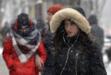 Bad weather is rushing to Ukraine: the national forecaster has told where there will be rain and snowfall already today