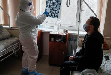 В Киеве очередной коронавирусный антирекорд: более 1,7 тысячи инфицированных COVID-19 за сутки (карта)