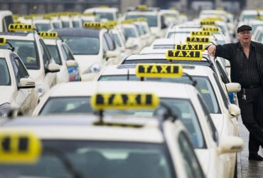 Uklon та Uber зіткнуться з конкуренцією: в Україну заходить китайська служба таксі