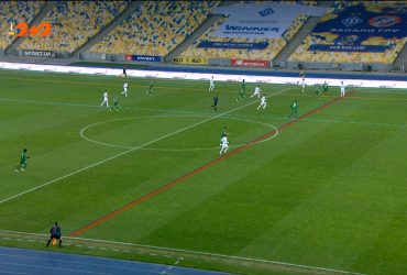 Динамо - Ворскла – 1:0. Гол Де Пени скасували після перегляду VAR