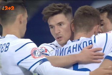 Динамо - Ворскла – 2:0. Відео голу Вербича