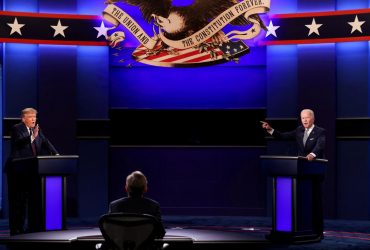 Байден позвал Трампа на дебаты: что ответил экс-президент США