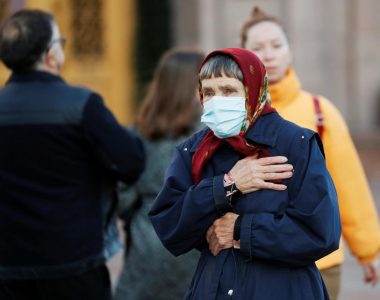 Daily stats on COVID-19 spread somewhat down after Saturday peak