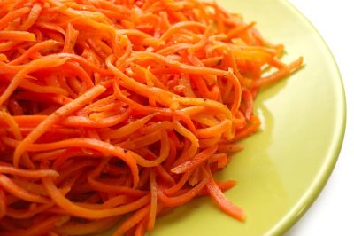 Пекинская капуста и морковка по корейски: рецепт салата пошагово с фото