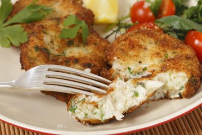 Паровые рыбные котлеты с перловкой рецепт – Европейская кухня: Основные блюда. «Еда»