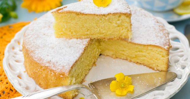 Бисквит классический - рецептов простого и пышного бисквита для торта с пошаговыми фото
