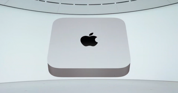 Apple Mac Mini - компания показала новое поколение Mac Mini, сколько ...