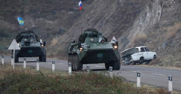 Росія, ймовірно, планує анексувати регіон Південна Осетія