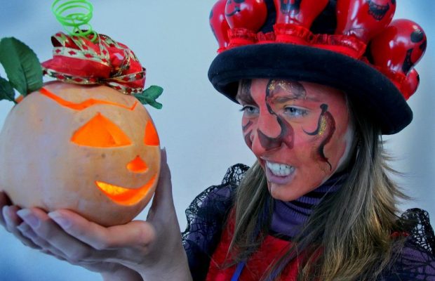 "Ніч жахів": українці показали страшні образи на Halloween