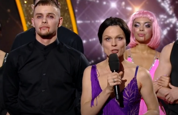 Осталось пять пар: стало известно, кто покинул "Танцы со звездами" после 10-го эфира (видео)