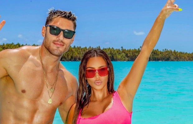 "Не Каньє Уест": Кім Кардашьян залізла на шию симпатичного чоловіка