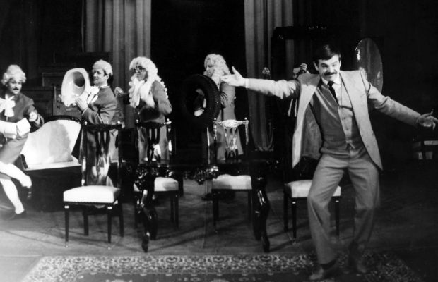 Помер зірка фільму "У бій ідуть одні старики"