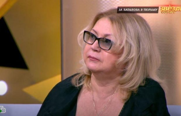 Екс-директор Софії Ротару відсиділа у в'язниці через артистку