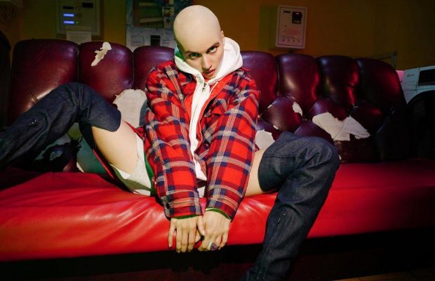 Лиса Jerry Heil знялася в новій фотосесії