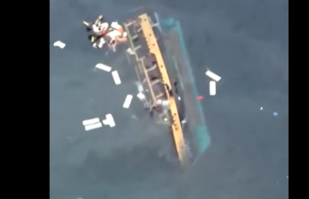 Українців не було на борту екскурсійного човна, що затонув біля Аланії - МЗС