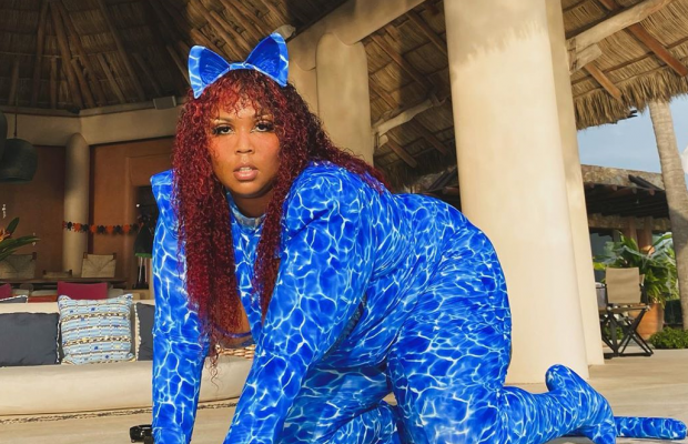 Відома співачка зняла труси і закликала американців голосувати на виборах