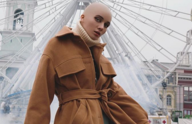 Співачка Jerry Heil зізналася, чи дійсно поголилася налисо (фото, відео)