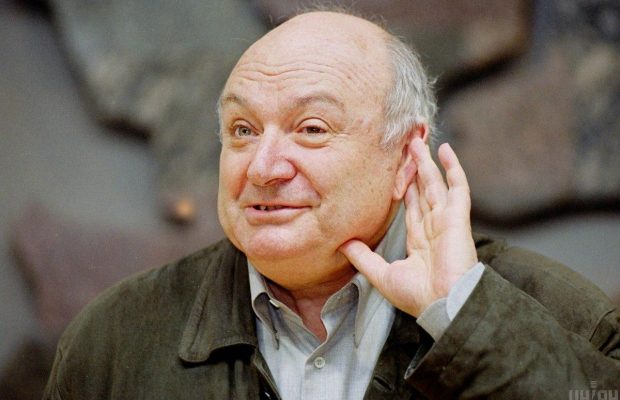 "Гіркий день": Зеленський відреагував на смерть сатирика Жванецького