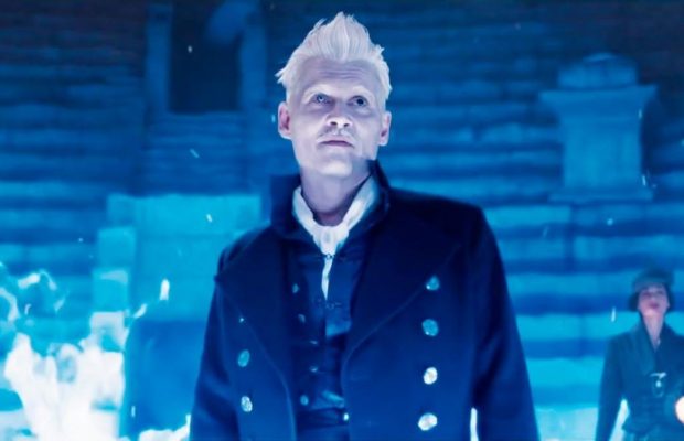 Джонни Деппа лишили роли в третьей части "Фантастических тварей": премьеру фильма перенесли