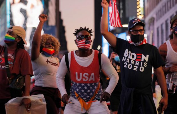 Украинцам в Вашингтоне советуют не участвовать в акциях протеста 5-6 января