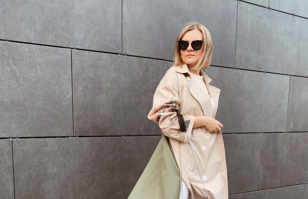 "Унісекс, гусяча лапка і сolor block": стиліст назвала головні тренди цього сезону