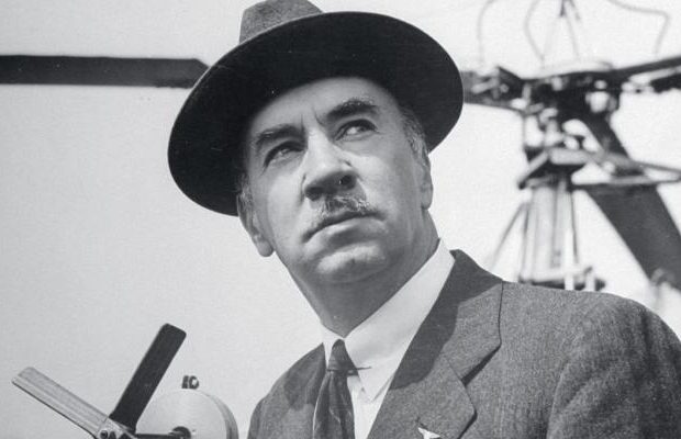 Українці та співпродюсер хітового серіалу "Чорнобиль" знімуть фільм про Сікорського