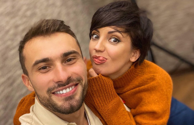 Українська співачка зрадила своєму чоловікові з танцюристом