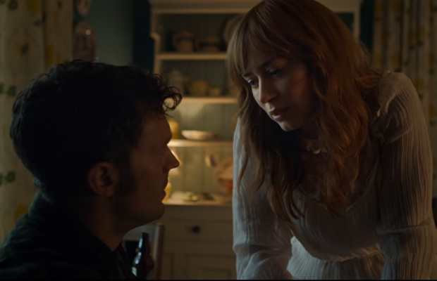 З'явився трейлер фільму "Дикий гірський чебрець" з Емілі Блант і Джеймі Дорнаном