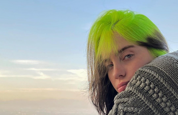 Кліп Біллі Айліш зібрав понад мільярд переглядів на YouTube