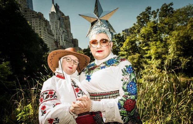 Андрій Данилко спростував те, що живе в "царських хоромах"