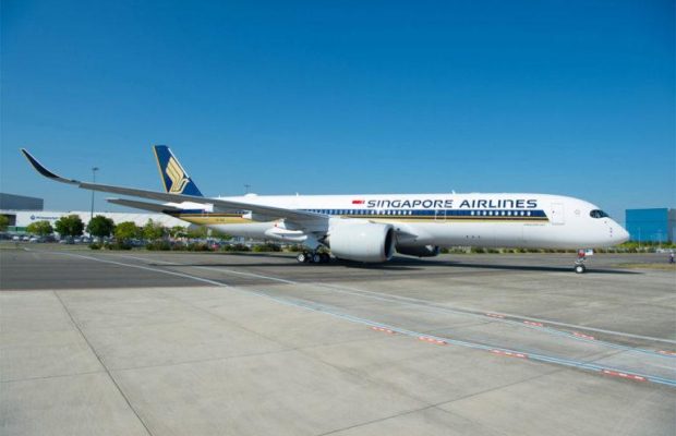 Singapore Airlines відновила найдовший авіарейс у світі