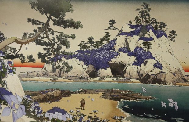 Как американцы создали игру о войне японцев с монголами. Обзор артбука Ghost of Tsushima