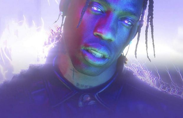 Рэпер Трэвис Скотт выпустил кроссовки, созданные вместе с Nike и PlayStation (фото)