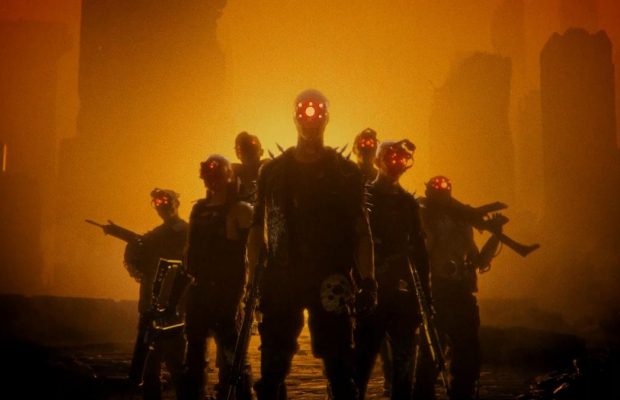 Хіп-хоп дует Run The Jewels презентував кліп для Cyberpunk 2077 (відео)