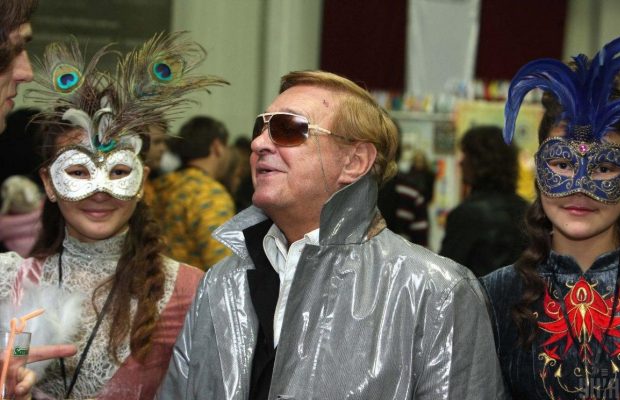 Стало відомо, хто отримає спадщину режисера Віктюка