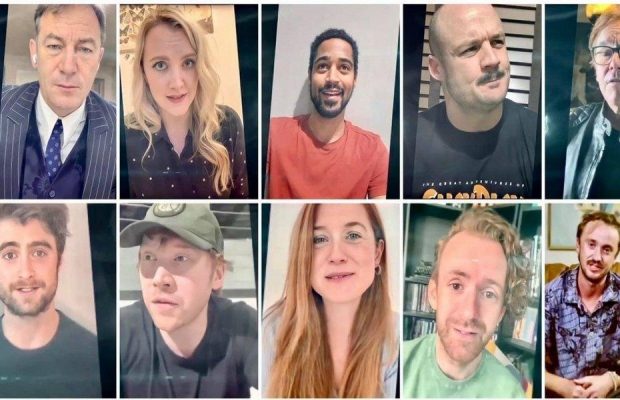 Зірки "Гаррі Поттера" відзначили 19 років з дня виходу першого фільму (відео)