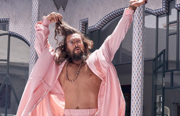 "Боюся дружини": Джейсон Момоа розповів, чим відрізняється від свого героя в "Грі престолів"