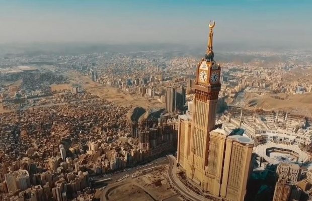 Український мандрівник розповість про «епоху змін» в одній з найбільш закритих країн світу - Саудівській Аравії (відео)