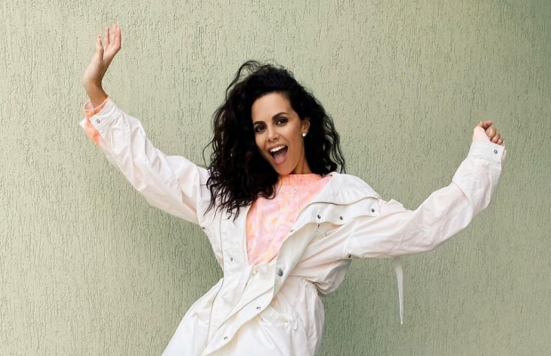 У мережу "злили" фото поцілунку Насті Каменських і Потапа