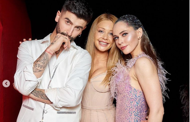 Тіна Кароль прокоментувала свій перший виступ на шоу "Танці з зірками" (фото)