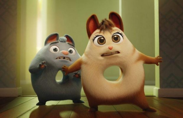 Від творців "Сімпсонів": з'явилися подробиці нової анімаційної комедії про пригоди пончиків-хом'ячків