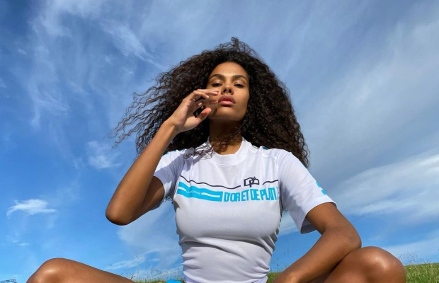 Тіна Кунакі зворушила мережу чуттєвим фото з Венсаном Касселем