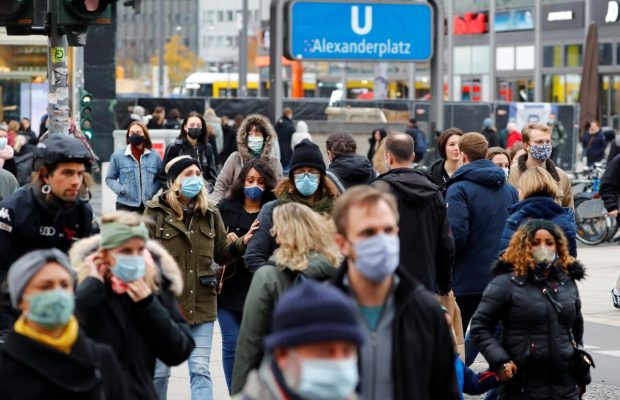 У Німеччині збираються подовжити локдаун
