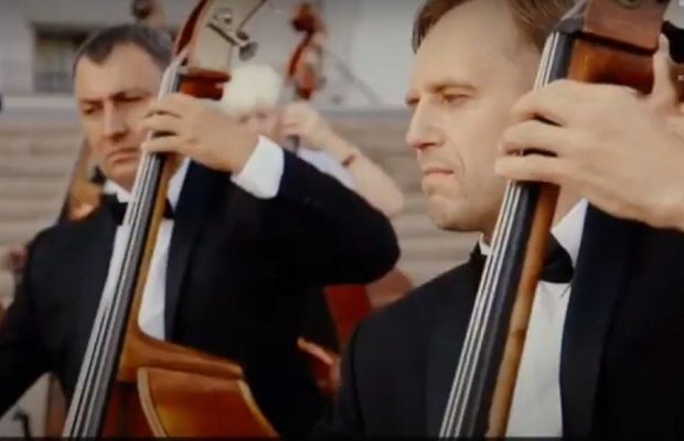 Українські композитори створять першу за роки незалежності концертну увертюру (відео)