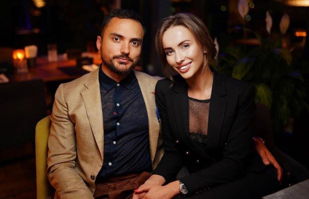 Едгар Камінський розійшовся зі своєю коханою Ольгою Богатою